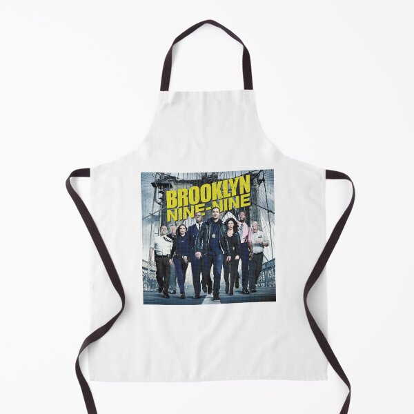 Item preview, Brooklyn Nine Nine 8 designed and sold by mozenhalimo.