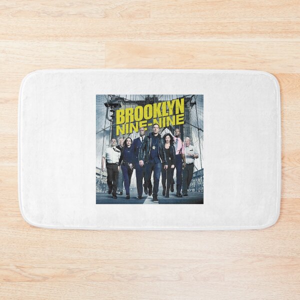 Item preview, Brooklyn Nine Nine 8 designed and sold by mozenhalimo.