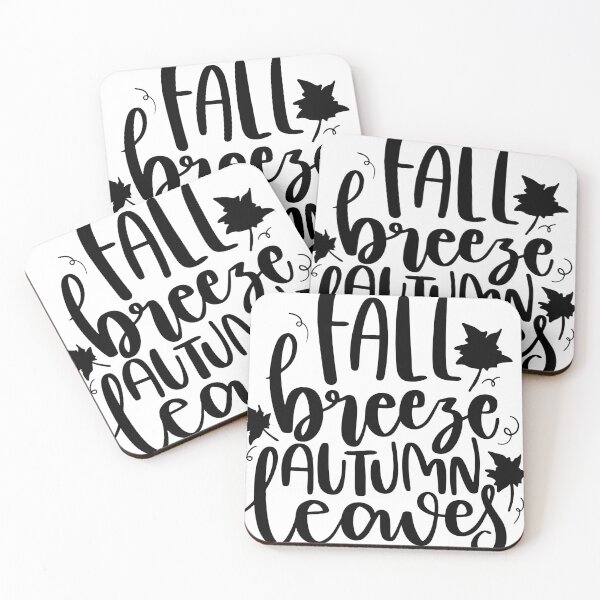 Item preview, Fall Breeze Autumn Leaves designed and sold by GERARDFERNAN79.