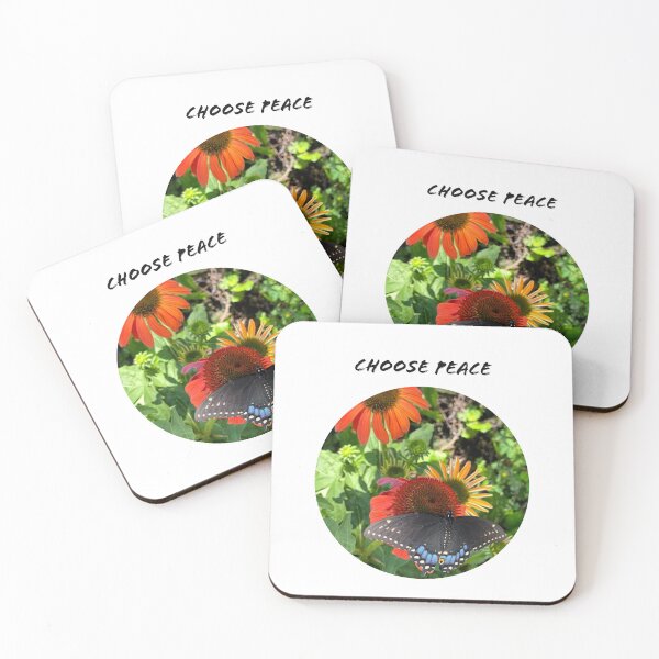 Item preview, CHOOSE PEACE designed and sold by TechLaughs.