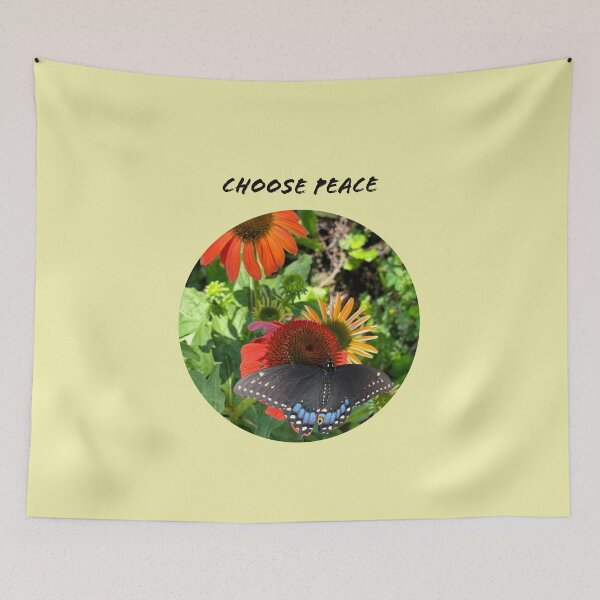 Item preview, CHOOSE PEACE designed and sold by TechLaughs.