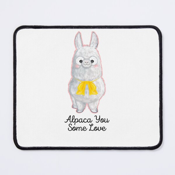 Item preview, Alpaca You Some Love designed and sold by IchigoArtStyle.