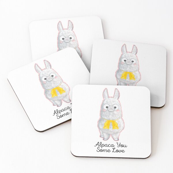 Item preview, Alpaca You Some Love designed and sold by IchigoArtStyle.