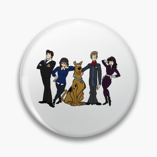 Item preview, Coulson, Simmons, Daisy, and Fitz      designed and sold by edwardken.