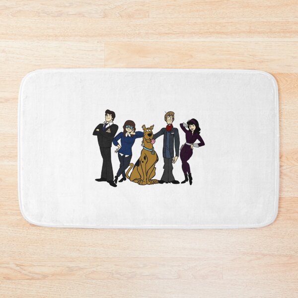 Item preview, Coulson, Simmons, Daisy, and Fitz      designed and sold by edwardken.