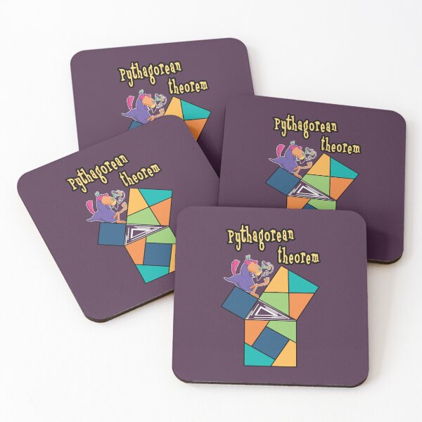 Item preview, Pythagorean theorem designed and sold by theresa7131.
