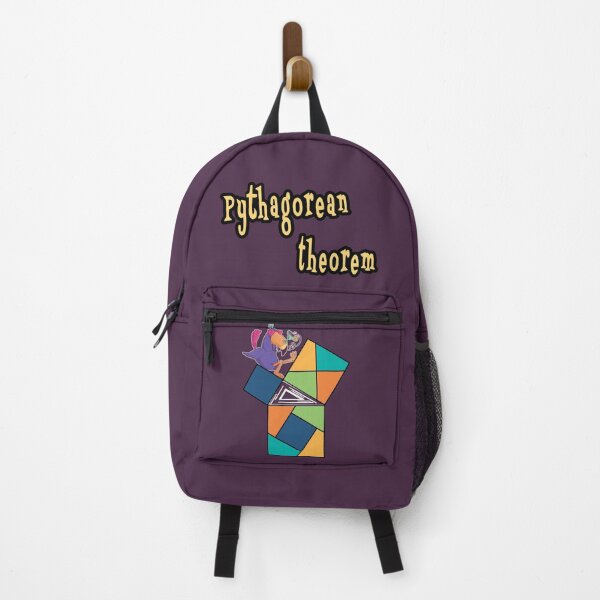 Item preview, Pythagorean theorem designed and sold by theresa7131.