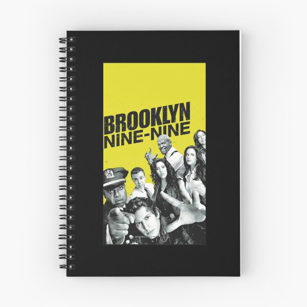 Item preview, Brooklyn Nine Nine 9 designed and sold by mozenhalimo.