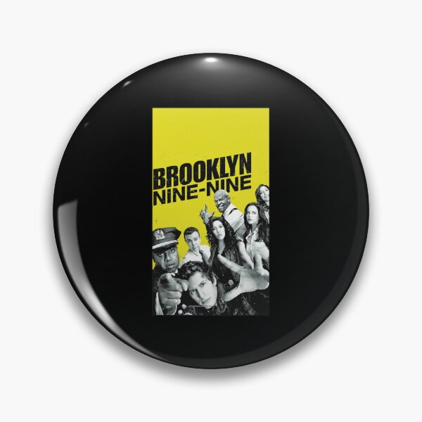 Item preview, Brooklyn Nine Nine 9 designed and sold by mozenhalimo.