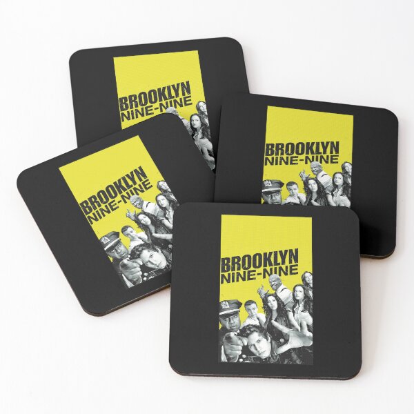 Item preview, Brooklyn Nine Nine 9 designed and sold by mozenhalimo.