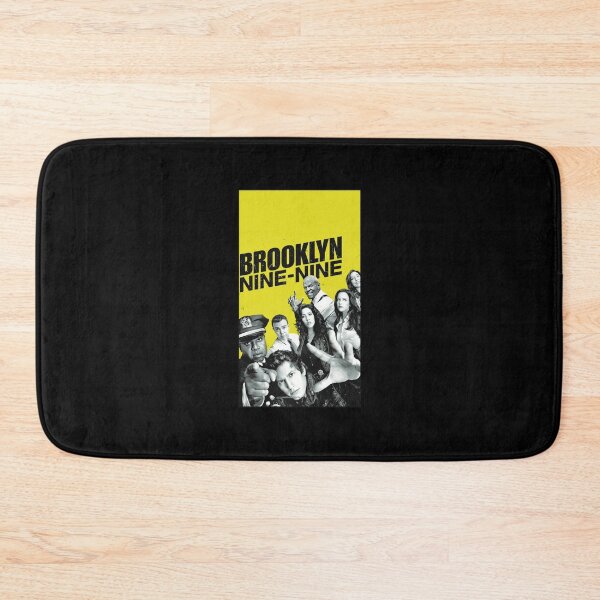 Item preview, Brooklyn Nine Nine 9 designed and sold by mozenhalimo.