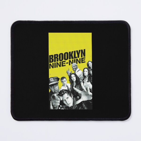 Item preview, Brooklyn Nine Nine 9 designed and sold by mozenhalimo.