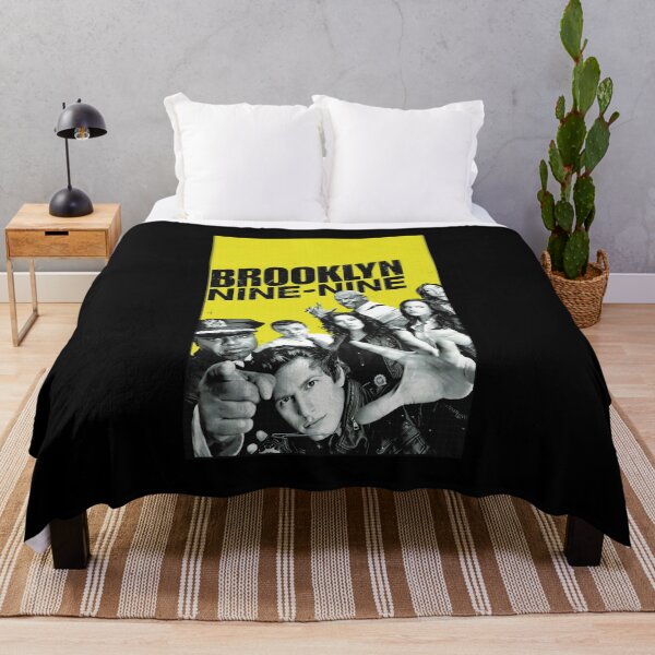 Item preview, Brooklyn Nine Nine 9 designed and sold by mozenhalimo.