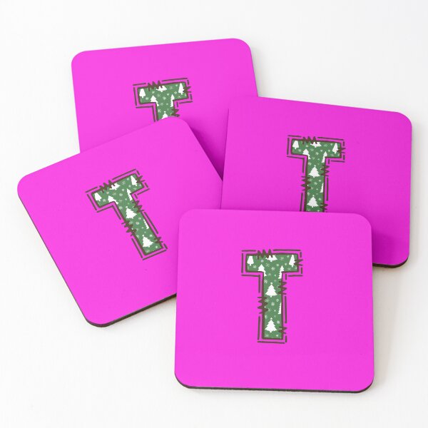 Item preview,  CHRISTMAS INITIAL T designed and sold by marie1919.