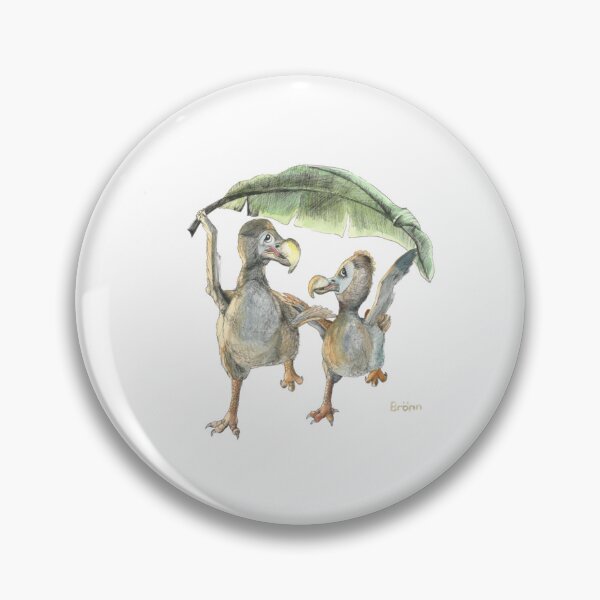 Artikelvorschau, Dodo verliebt entworfen und verkauft von edwardken.