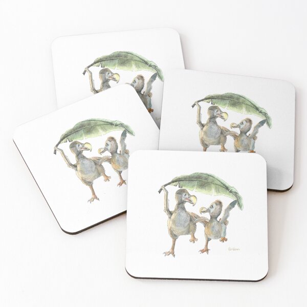 Item preview, Dodo in love    designed and sold by edwardken.