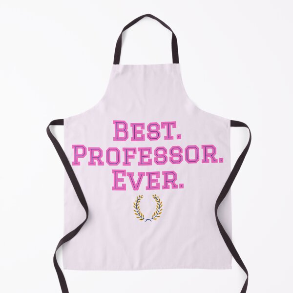 Item preview, Best Professor pink designed and sold by cmd-art.