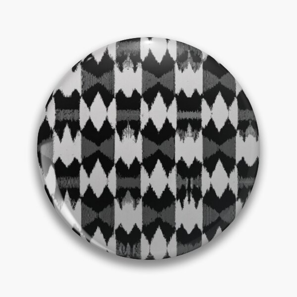Item preview, Black and White Houndstooth designed and sold by Bakesales.