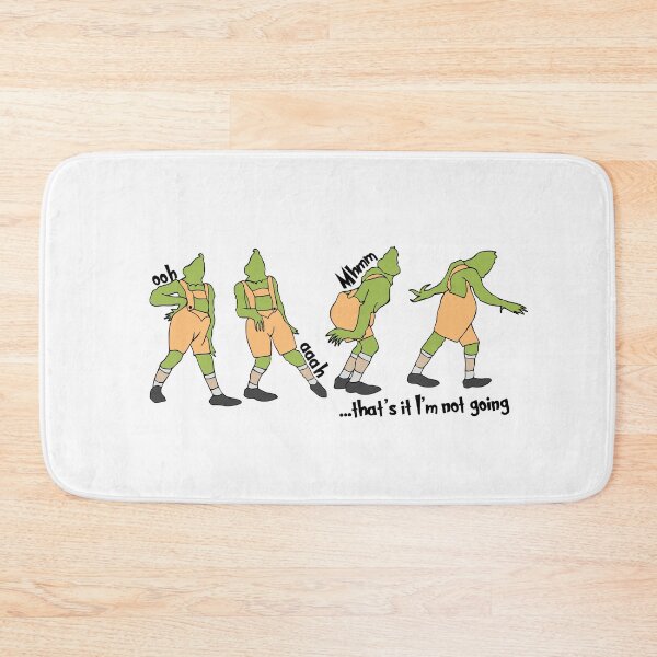 Item preview, Funny Christmas I'm Not Going designed and sold by tranganhgcbjLT.