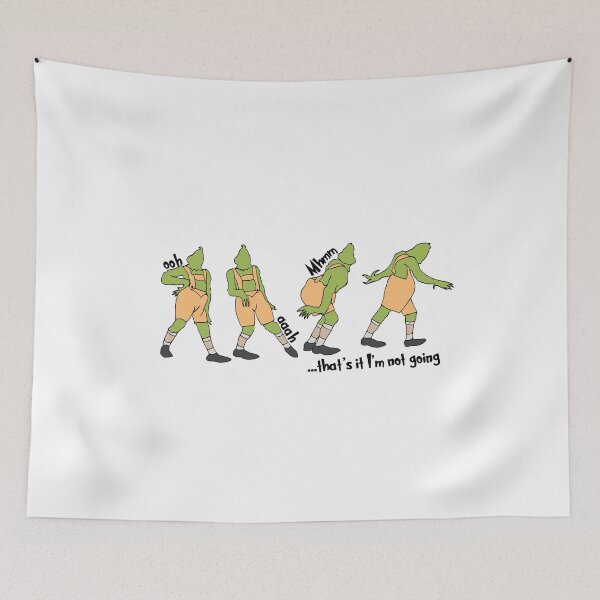 Item preview, Funny Christmas I'm Not Going designed and sold by tranganhgcbjLT.