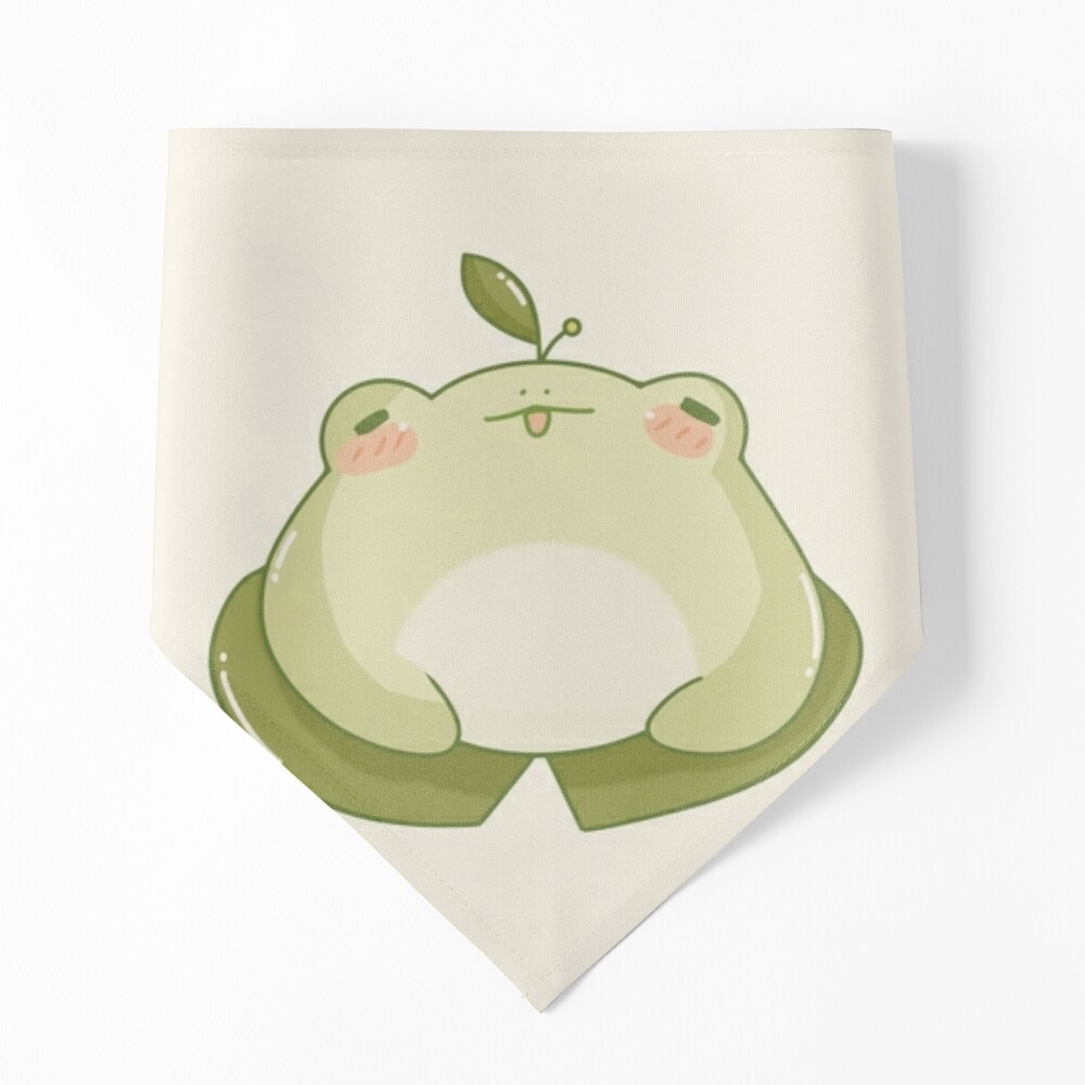 Kawaii Frog Prince Photographic Print for Sale by Paintingpixel