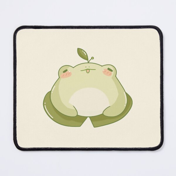 Cute Kawaii Frog Poster for Sale by kevsdesigns