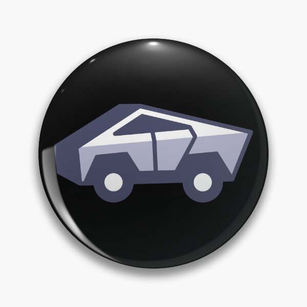Item preview, Tesla Cyber Truck Elon Musk designed and sold by coffeetea2020.