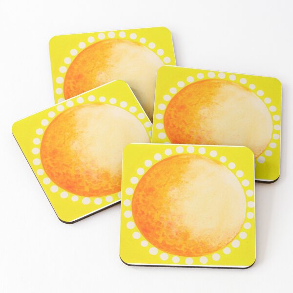 Item preview, No. 6 (sunflower) design designed and sold by NatureUPdesign.