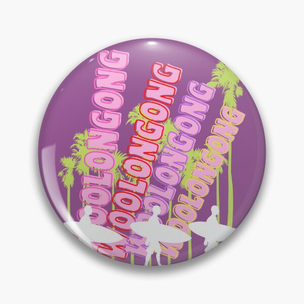 Item preview, WOLLONGONG designed and sold by starfishstuff.
