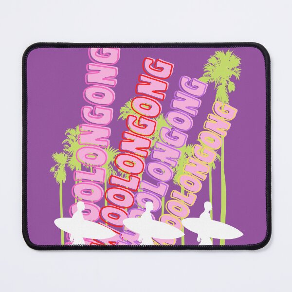 Item preview, WOLLONGONG designed and sold by starfishstuff.