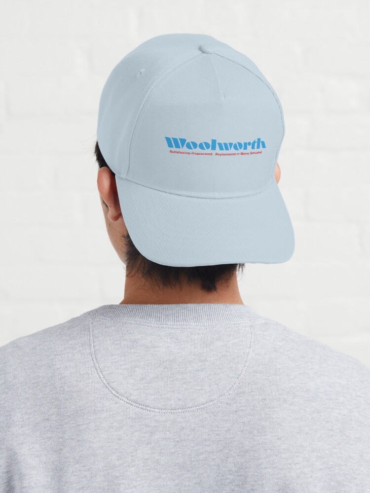 Woolworth's 100th Anniversary Cap for Sale by TeeArcade84