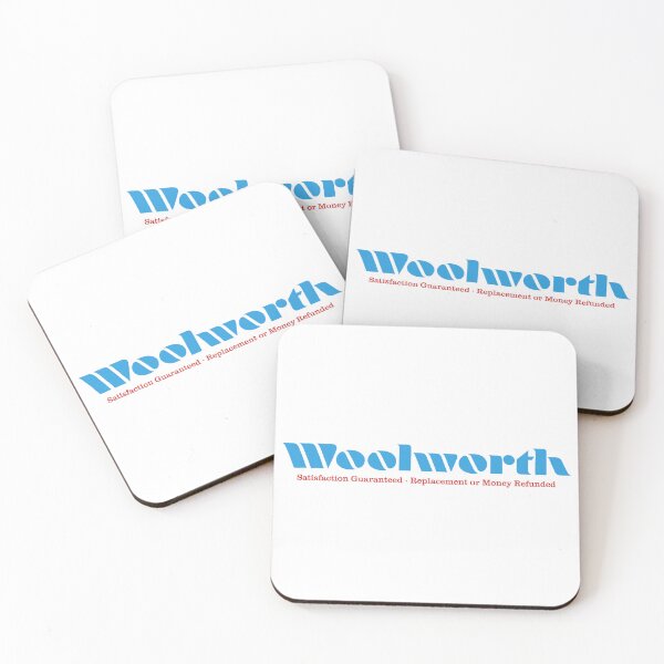 Item preview, Woolworth's designed and sold by TeeArcade84.