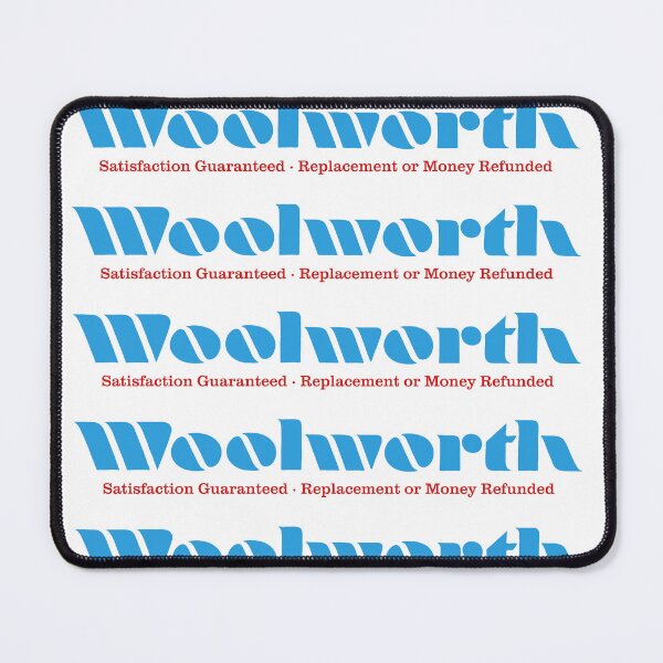 Item preview, Woolworth's designed and sold by TeeArcade84.