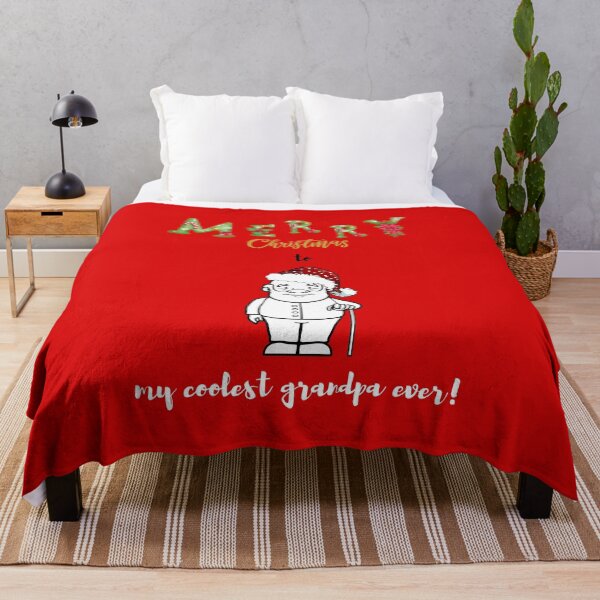 Item preview, Merry Christmas to My Coolest Grandpa Ever! designed and sold by Apkdesigner.