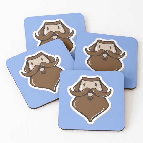 Item preview, Big Beard Guy designed and sold by JandyDesign.