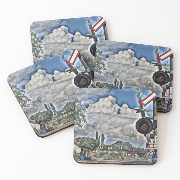 Item preview, Clouds over Wentworth Crossing  designed and sold by Hamilton is Beautiful.