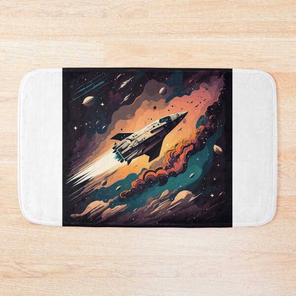 Item preview, Starship 1 designed and sold by FreeBot99.