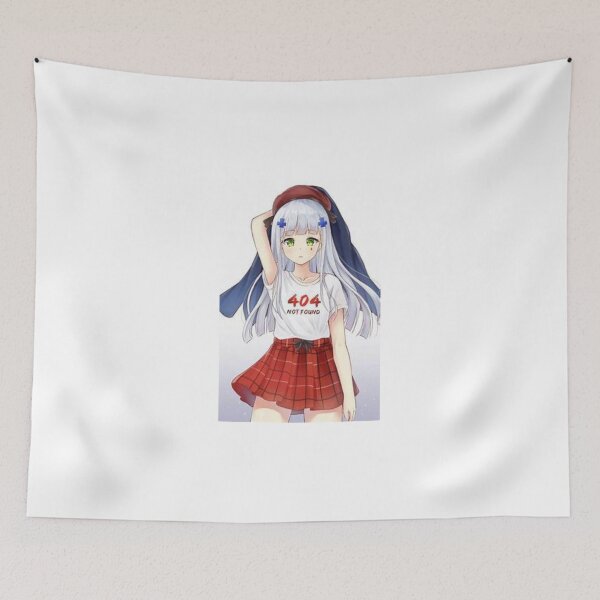 Item preview, Animes 404 not found designed and sold by Vehiclestore.