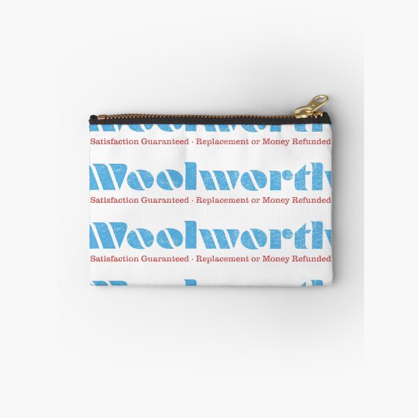 Item preview, DIstressed Woolworth's designed and sold by TeeArcade84.