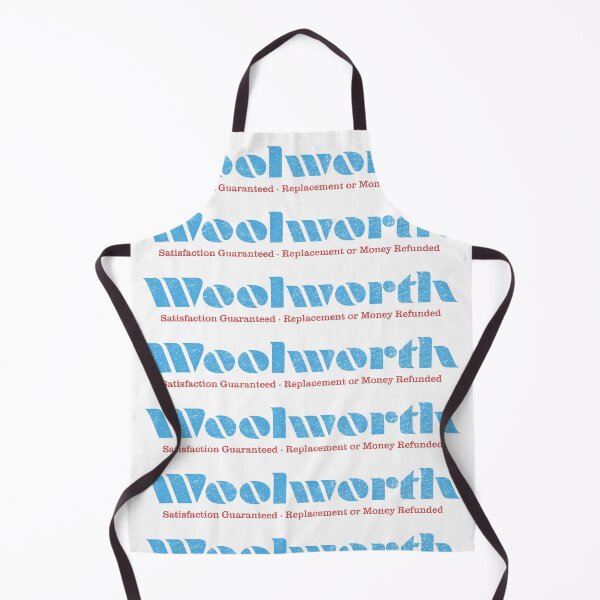 Item preview, DIstressed Woolworth's designed and sold by TeeArcade84.