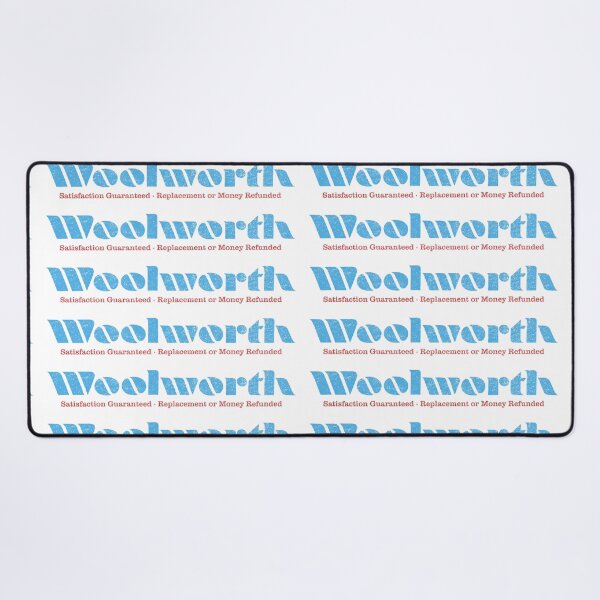 Item preview, DIstressed Woolworth's designed and sold by TeeArcade84.