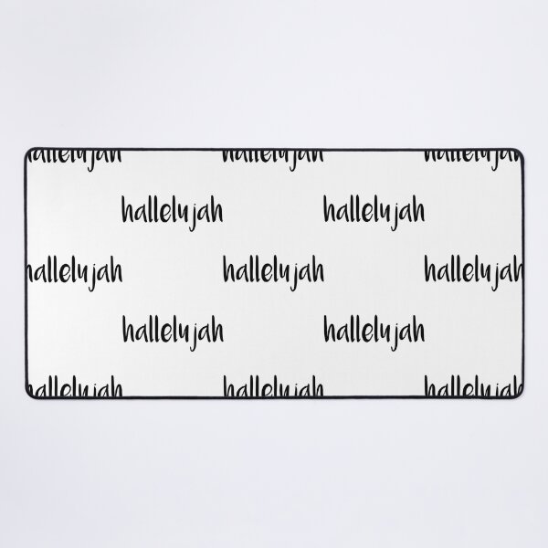 Item preview, Hallelujah designed and sold by edwardken.