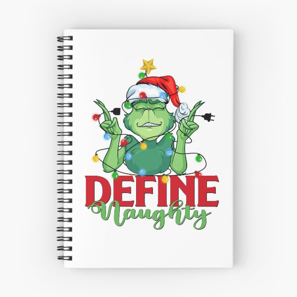 Item preview, Naughty Christmas designed and sold by tranganhgcbjLT.