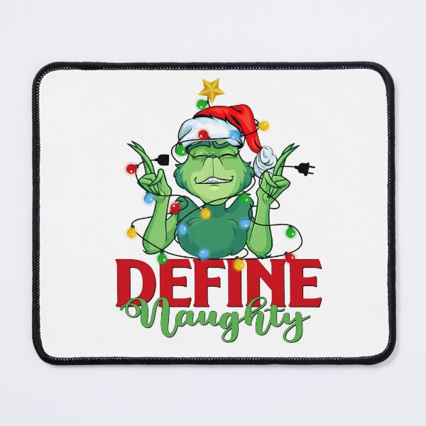 Item preview, Naughty Christmas designed and sold by tranganhgcbjLT.