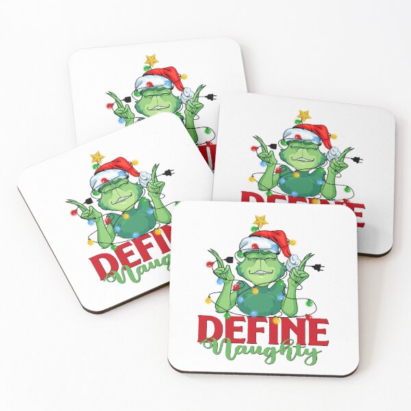 Item preview, Naughty Christmas designed and sold by tranganhgcbjLT.