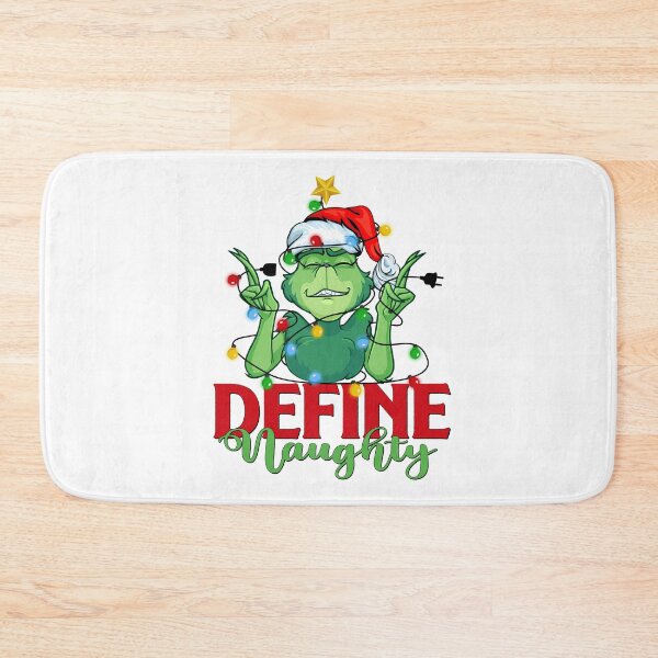 Item preview, Naughty Christmas designed and sold by tranganhgcbjLT.