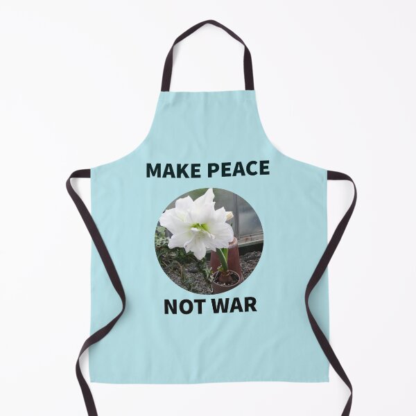Item preview, MAKE PEACE - NOT WAR designed and sold by TechLaughs.