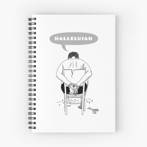 Item preview, Hallelujah    designed and sold by edwardken.