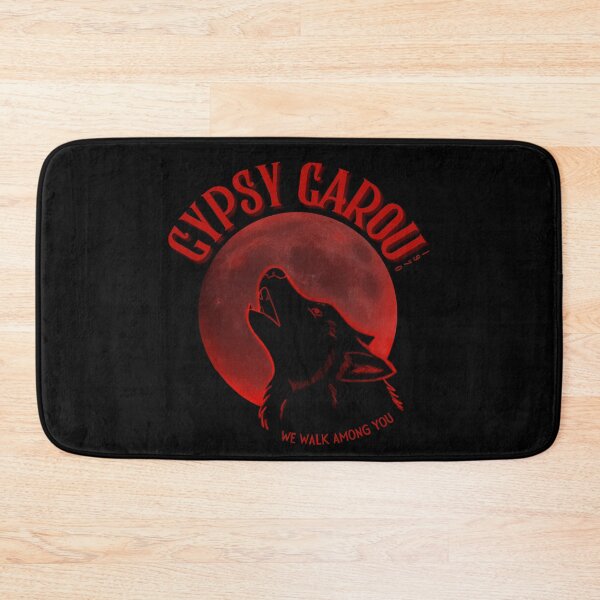 Item preview, Gypsy Garou Lycan Logo Design designed and sold by GypsyGarou.