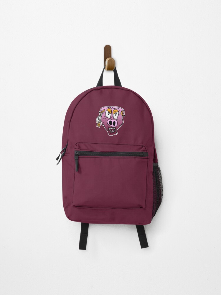 Thumbnail 1 of 3, Backpack, HOG Command designed and sold by LockedUp.